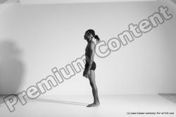 Breakdance reference poses of Enrique